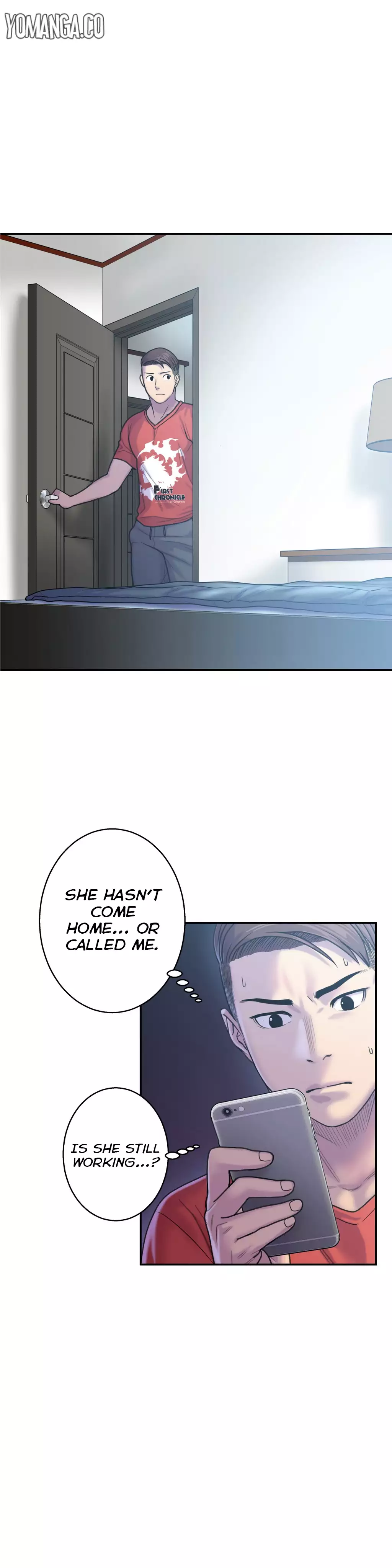 Ghost Love Ch.1-7