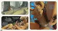 [Suzuki Dogezaemon] Mushi Mezuru Himegimi 3 (Nausicaä of the Valley of the Wind) [English] {Mant} [Digital]