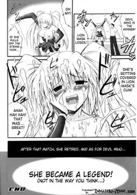 Devil Miho Legend [ENG]