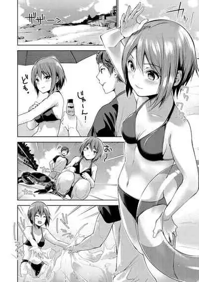 [Amasora Taichi] Echiechi Matching Girls [Digital]