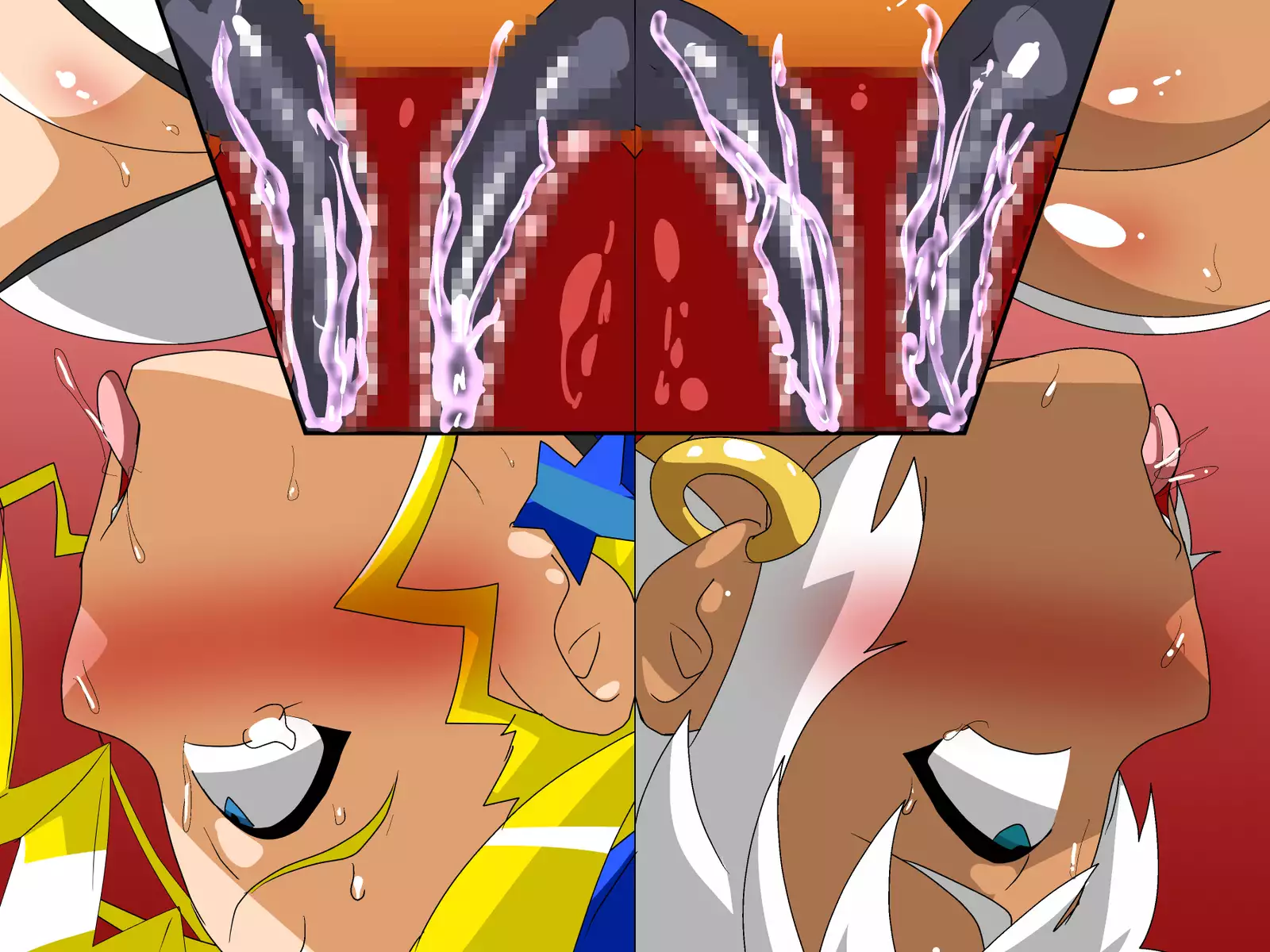 Pakohame Strangers 2 - Sweet Nightmare