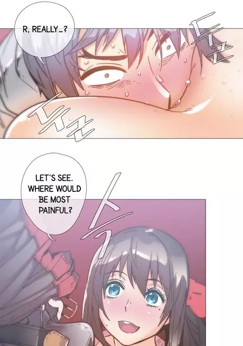 Household Affairs Ch.1-34