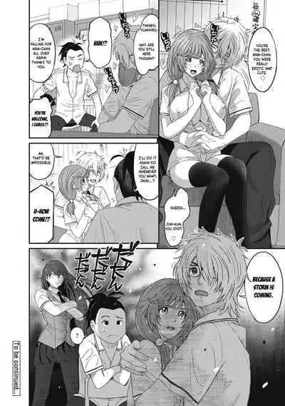 [Ryoh-zoh] Hinamix Vol. 1-15 [English] [EroGPx] [Digital]