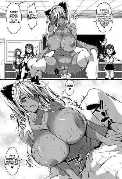P@idol M@ster! Ch. 1-4