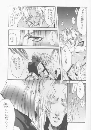DARKNESS LOVERS