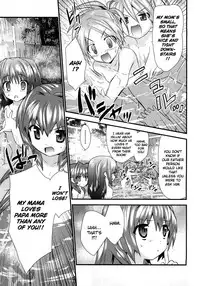 [Tenkla] Yomeiro Choice Vol.1 [English]