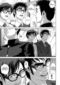 [Oobanburumai] Chiteki Koukishin | Do Esper Asami Ch.01-05 (Complete) [English]