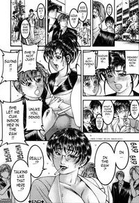 [Moriya Makoto] Mitsu-Tsubo [English] {Tadanohito}