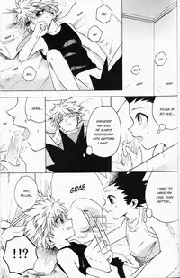 (C86) [BENGALA (Yukio)] Paraiso (Hunter x Hunter) [English] [HXH-Doujinshi]