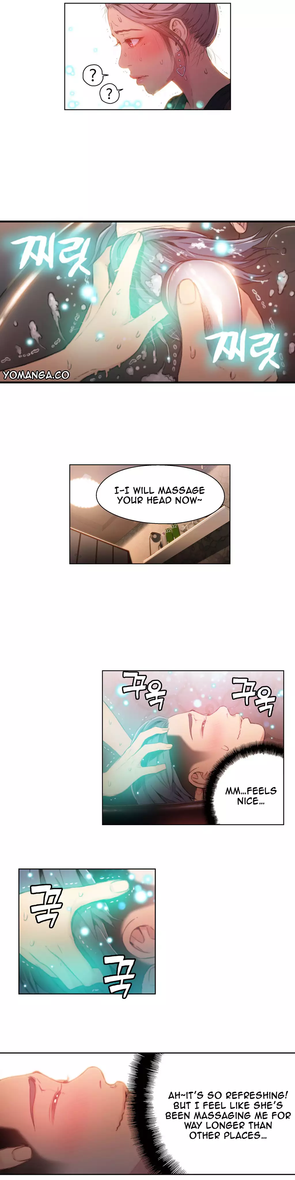 Sweet Guy Ch. 1-47