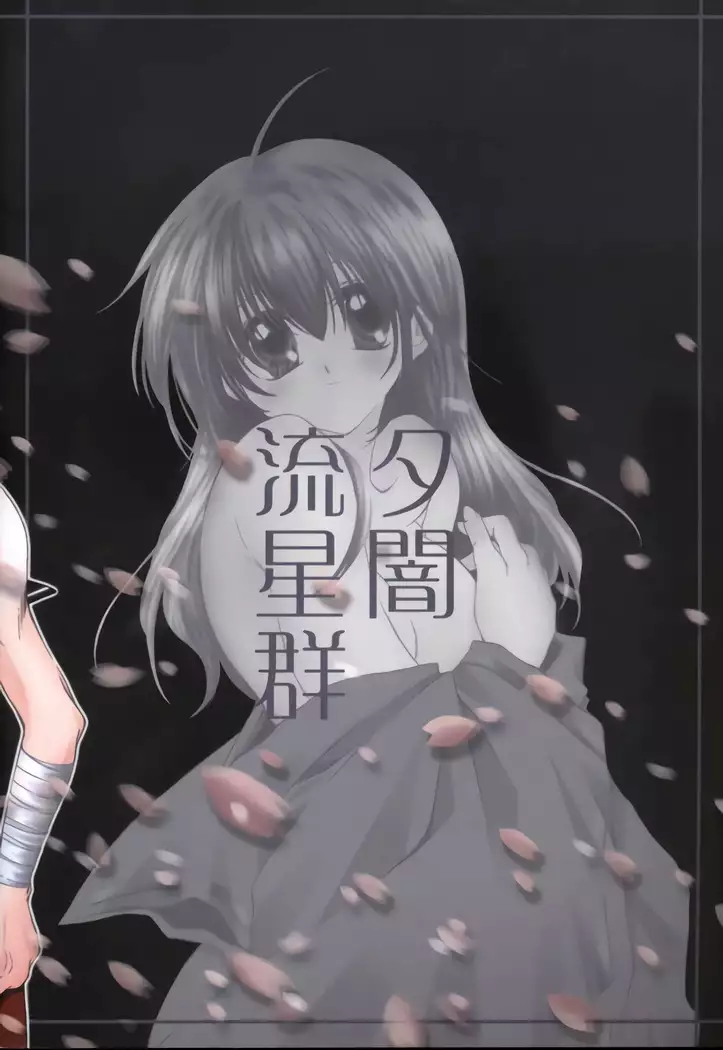 Yuuyami Ryuuseigun