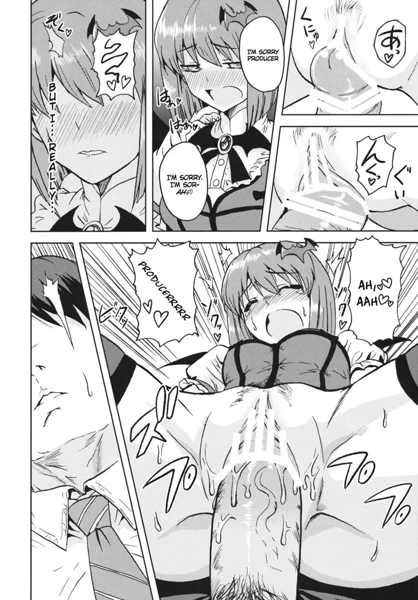 Yowaki na Vampire