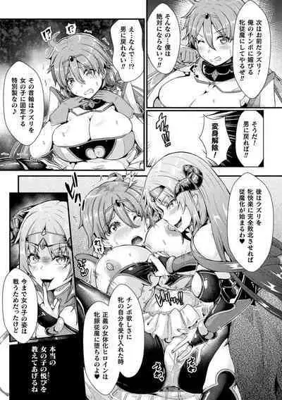Daraku Seiai Akuochi In Story