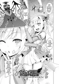 Aisei Tenshi Love Mary ～Akusei Jutai～ | The Archangel of Love, Love Mary