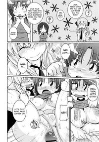 [Sugiura Sen] Locker Shoujo Nanami-chan (Comic Masyo 2010-07) [English] [biribiri]