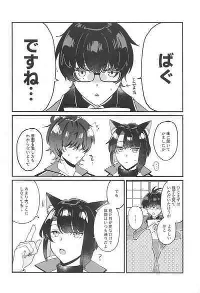 Matsui Neko-chan Hatsujouki!