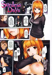 [Inoue Makito] Wet. [English] {doujin-moe.us}