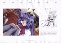 The Ultimate Art Collection Of "Kanon"