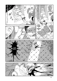 [Maruo Suehiro] Paraiso - Warau Kyuuketsuki 2 | The Laughing Vampire Vol. 2 [English]