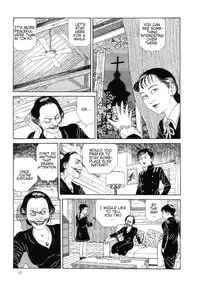 [Maruo Suehiro] Paraiso - Warau Kyuuketsuki 2 | The Laughing Vampire Vol. 2 [English]