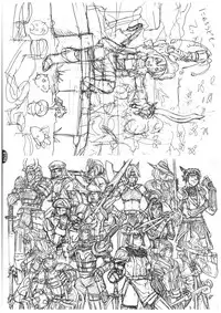 [NP Virus Jouryuujo] Mithman Report 2008 (Final Fantasy XI)(C74)