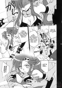 [Takumi na Muchi] Yoko Goto (Tengen Toppa Gurren Lagann) [English] [cowsrkool]