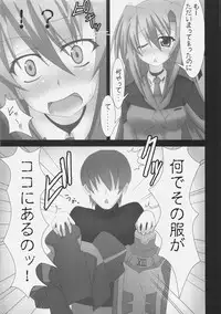 (C74) [SSB (Maririn)] We're Not Gonna Fall (Mahou Shoujo Lyrical Nanoha)