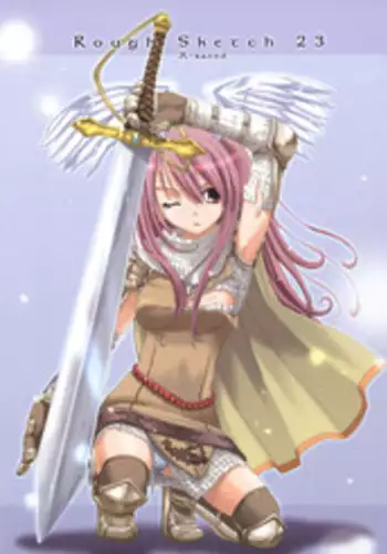 (C68) [Digital Lover (Yuka Nakajima)] Rough Sketch 25 (Ragnarok Online)