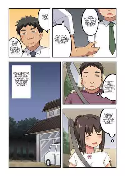Niizuma Nanaka no Roshutsu Onsen