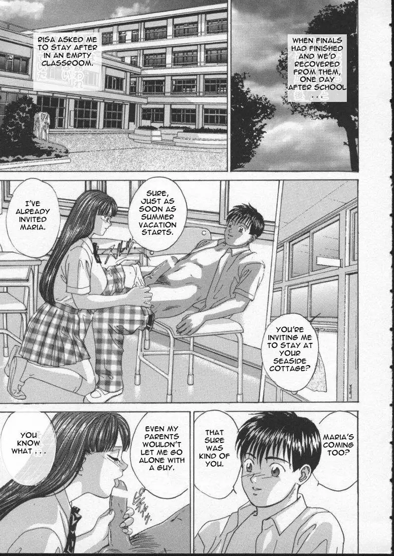 Blue Eyes 02 Chapter11
