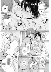 [Sanagi Torajirou] Tsukaretemo Koi ga Shitai! | Even If I’m Haunted by a Ghost, I still want to Fall in Love! [English] [desudesu] [Digital]