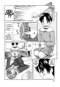 [Kanou Soukyuu] Ane Sweet Ch. 1-3 [English] [ugliblawg]