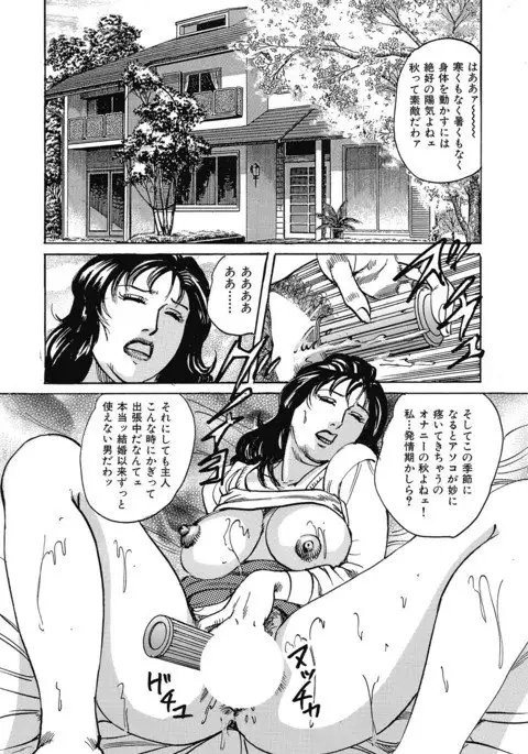 Yokkyuu Fuman no Hitozuma Furin Nikki
