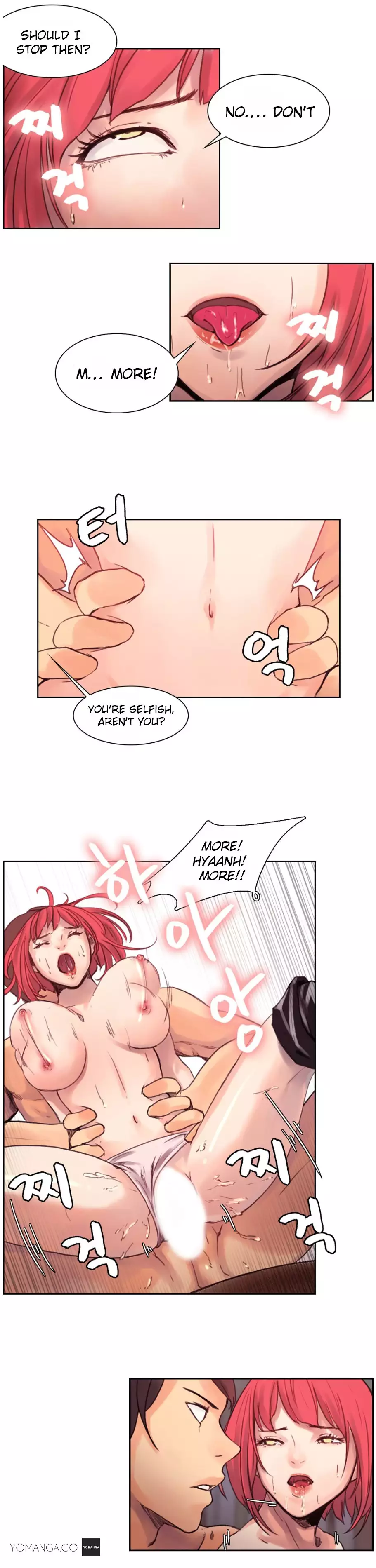 Woodman dyeon Chapter 1-6