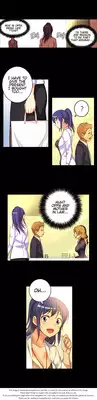 [Donggul Gom] She is Young (English) Part 1/2