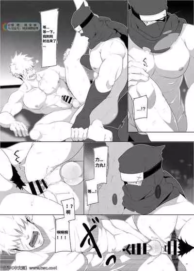 Rikimaru Ninpoujou