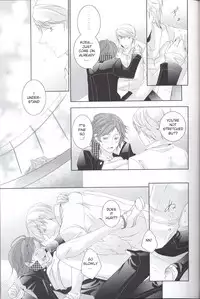 Brilliant Blue [English]