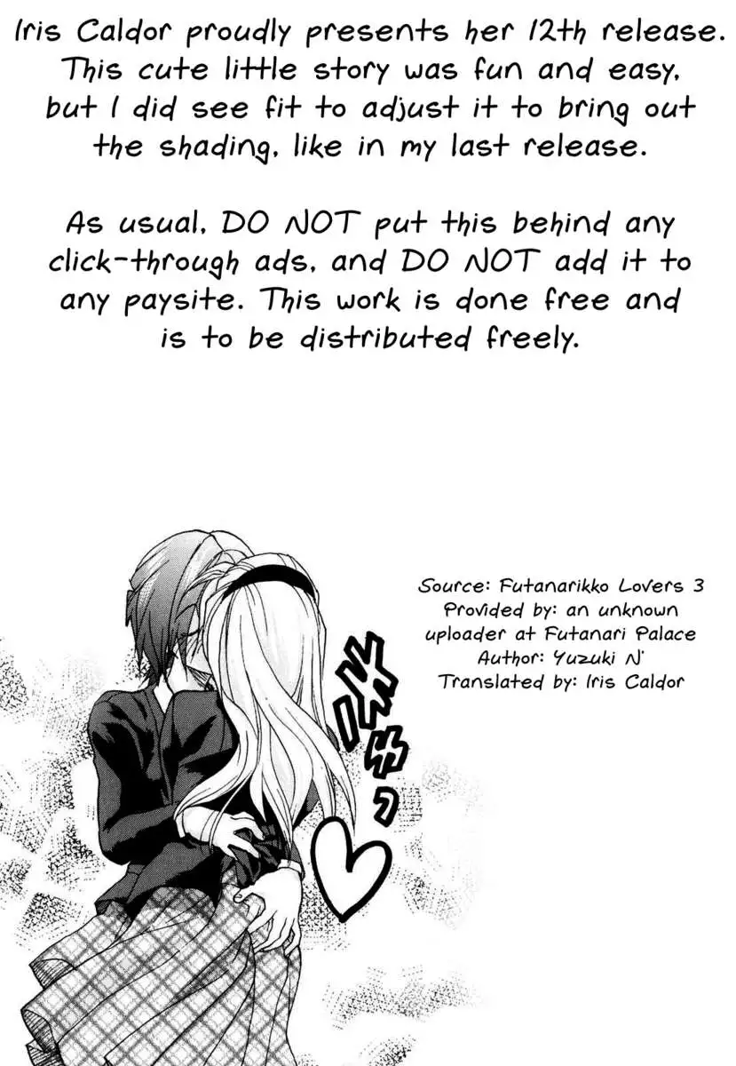 Girlfriend's Secret, Secret Girlfriend - Case 2
