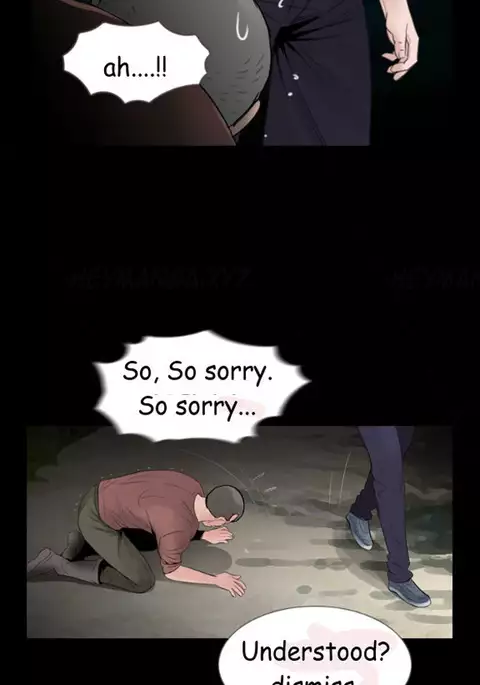 Missing Ch.1-12