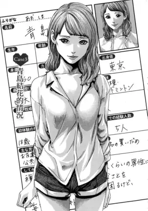 Watashi no H na Rirekisho Mitekudasai