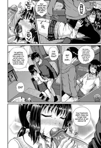 [Poncocchan] Irrumax [English] [Decensored] [Digital]