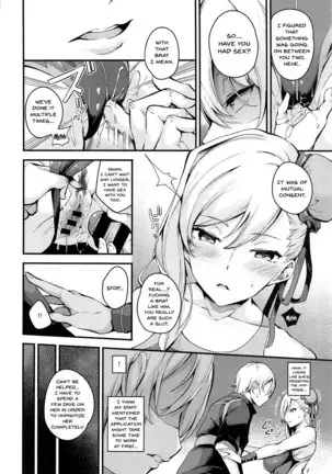 Musashi-chan no NTR Saimin | Hypno NTR With Musashi-Chan