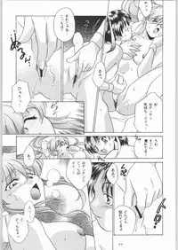 (C55) [Kacchuu Musume (Various)] Rye Mugibatake de Kin Medal (Various)
