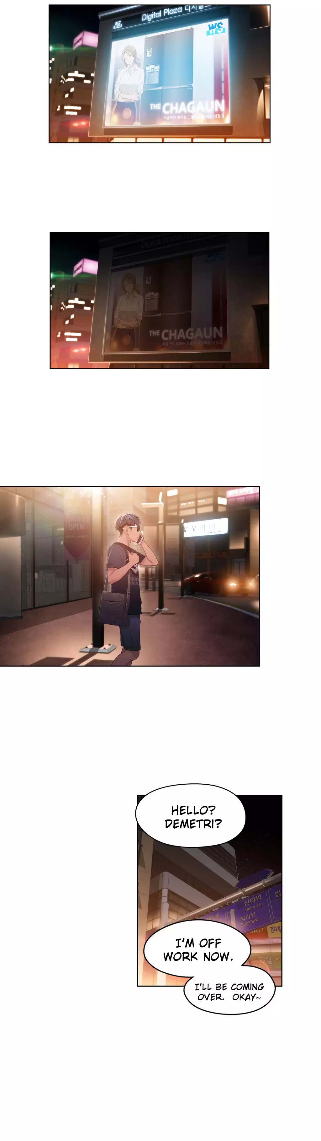 Sweet Guy Ch. 1-47