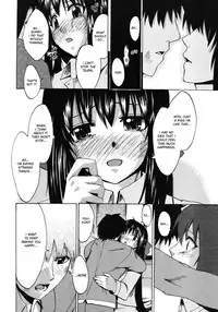[Takenoko Seijin] When Our Hands Met Again After So Long [English]