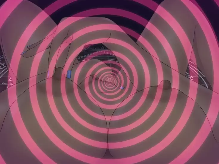 Possession of a witch