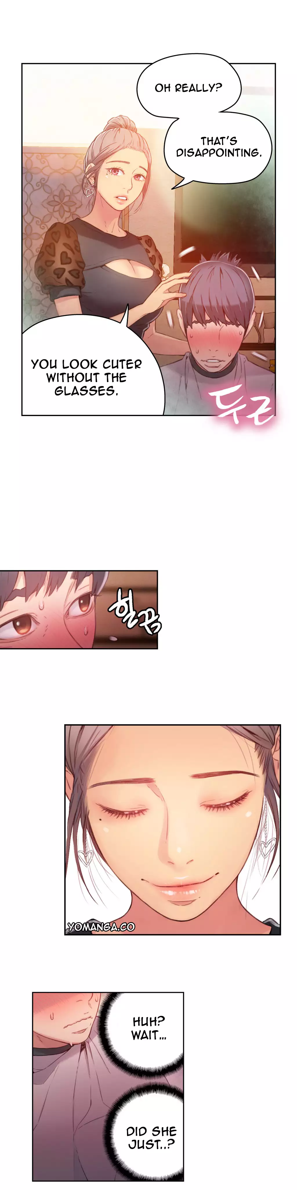 Sweet Guy Ch. 1-47