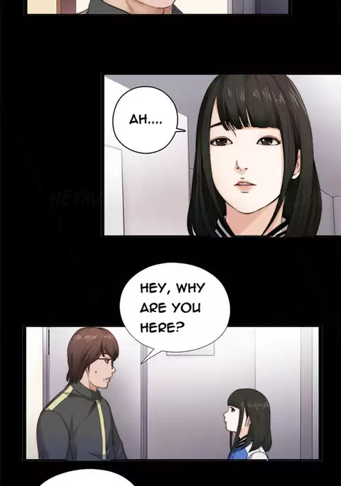 Girl Next Door Ch.1-31