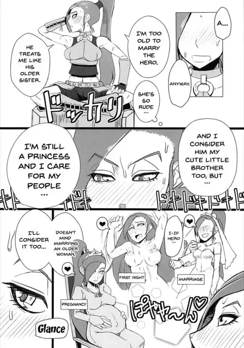 Youmagun Ou Kakka no Dosukebe Dealer | King Youmagun's Remarkable Dealer