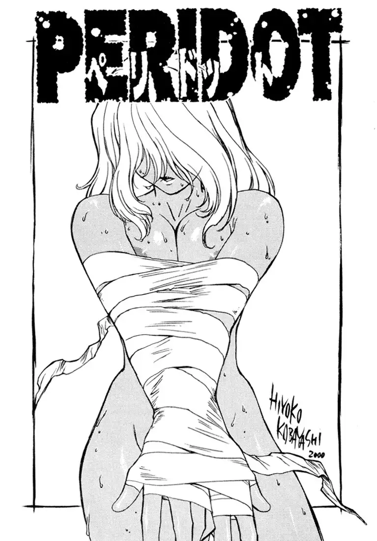 Peridot Vol3 - CH19